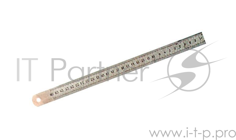 Линейка FIT 19005 нержавеющая 500 х 28мм