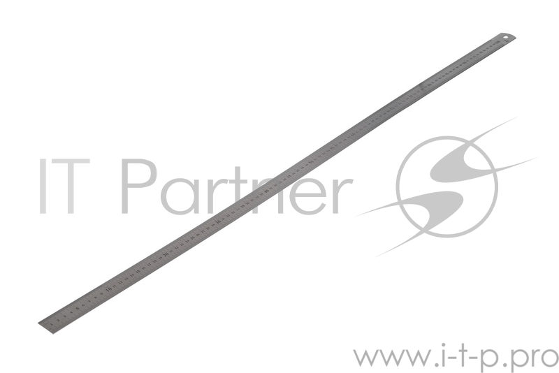 Линейка SKRAB 40242 металлическая, 1000мм