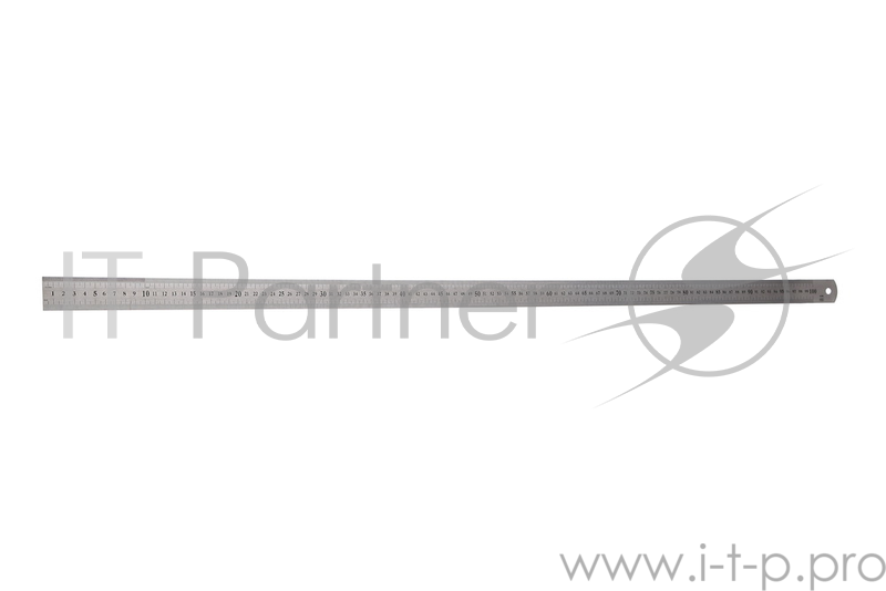 Линейка SKRAB 40242 металлическая, 1000мм