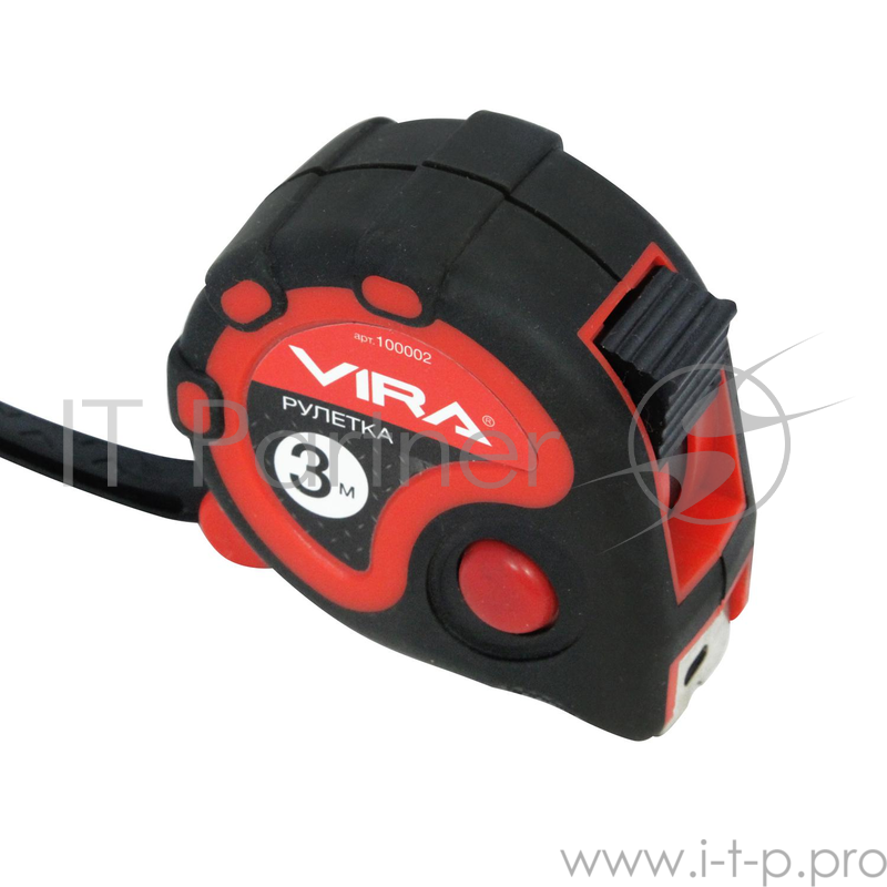 Рулетка VIRA 100002 3мx19мм