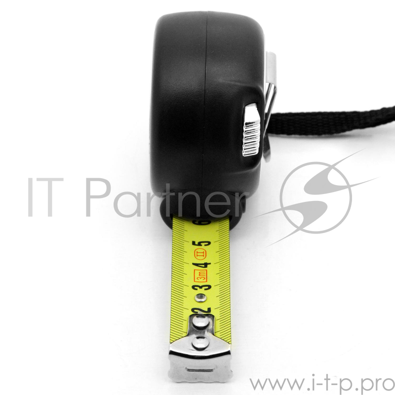 Рулетка VIRA 100024 3мх19мм нейлоновым покрытием и двойным зацепом