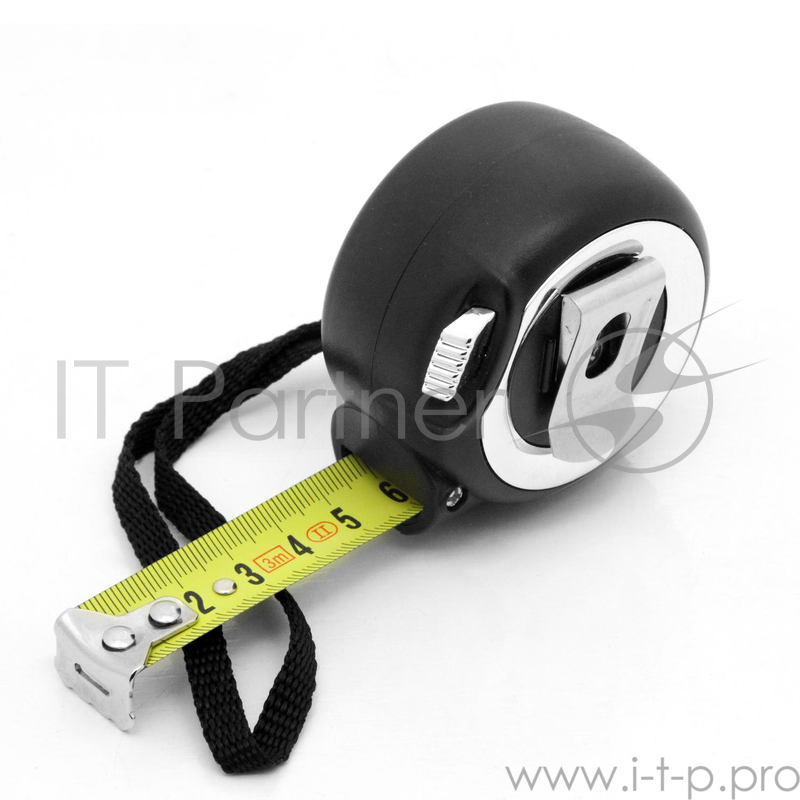 Рулетка VIRA 100024 3мх19мм нейлоновым покрытием и двойным зацепом