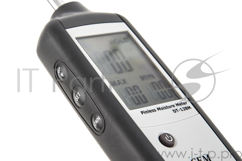 Влагомер CEM DT-128M для стройматериалов