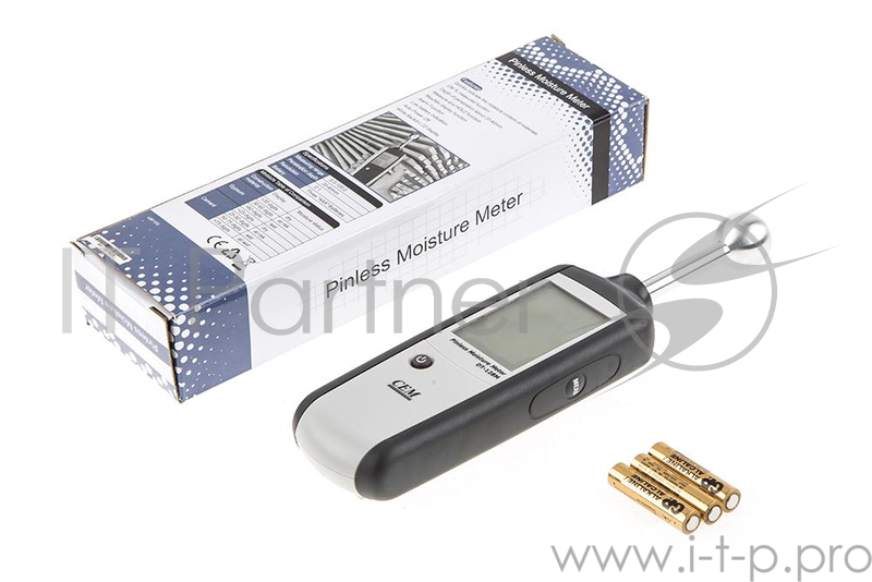 Влагомер CEM DT-128M для стройматериалов