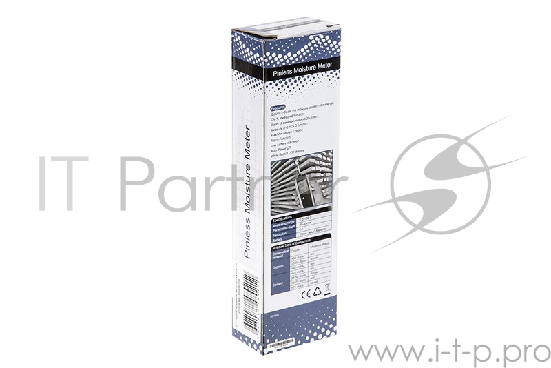 Влагомер CEM DT-128M для стройматериалов