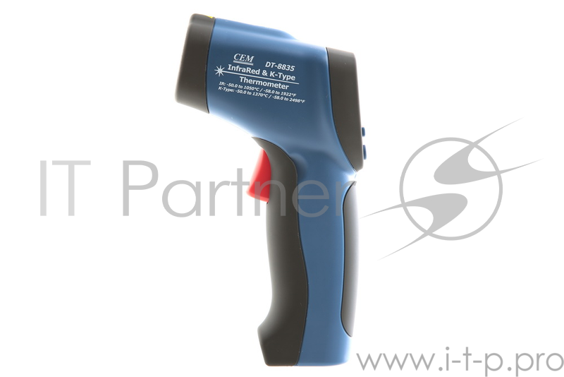 Пирометр CEM DT-8835 9В 30:1