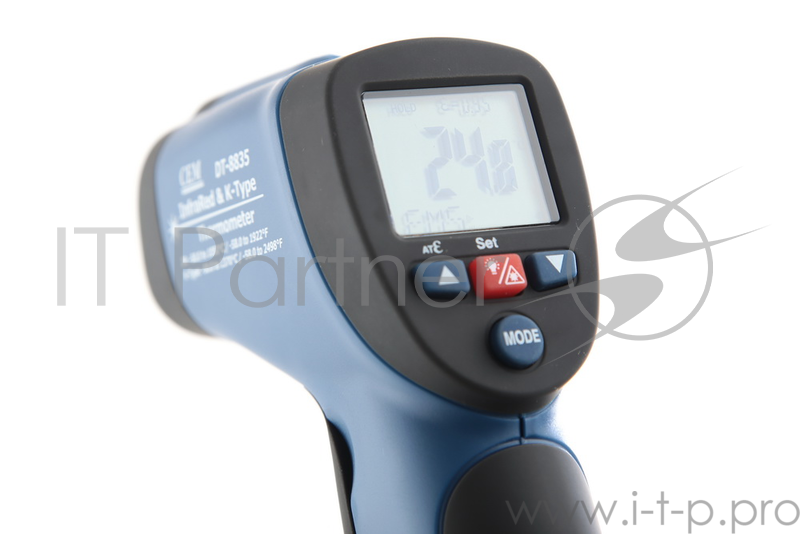 Пирометр CEM DT-8835 9В 30:1