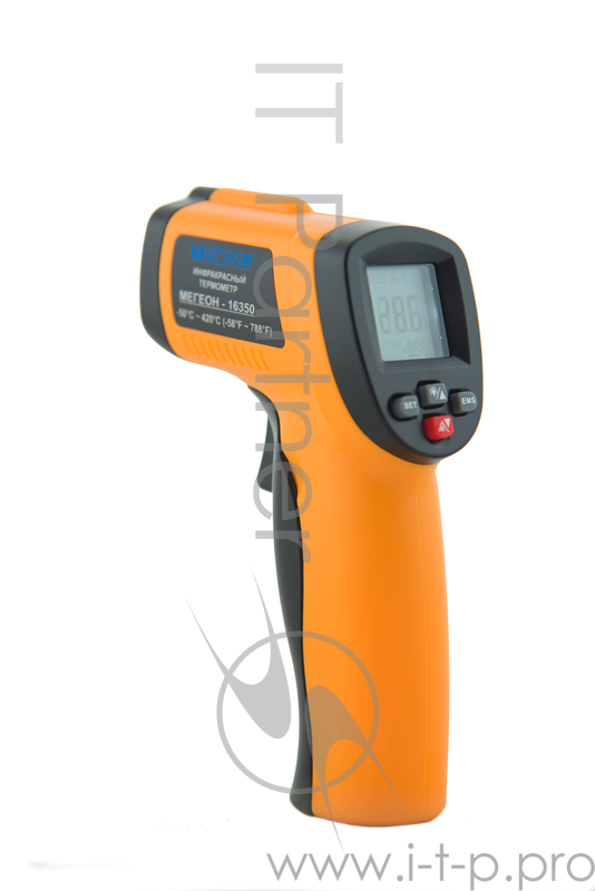 Пирометр (термодетектор) МЕГЕОН 16350 лазерный