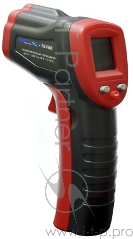 Пирометр (термодетектор) МЕГЕОН 16400 ИК измерение °С и °F