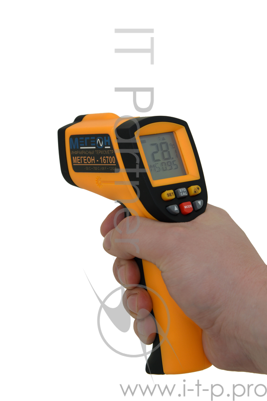 Пирометр (термодетектор) МЕГЕОН 16700 –50~700с