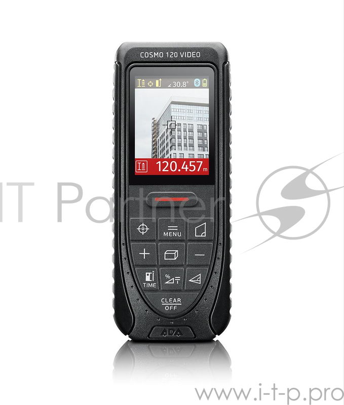 Дальномер лазерный ADA Cosmo 120 Video
