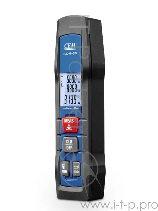 Дальномер CEM LDM-30 лазерный