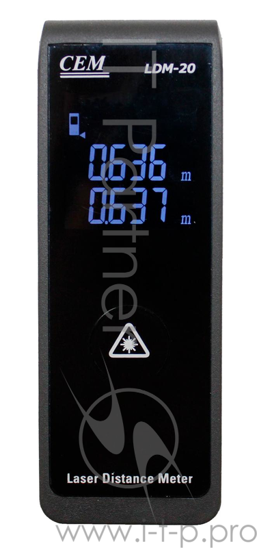 Лазерный дальномер CEM LDM-20