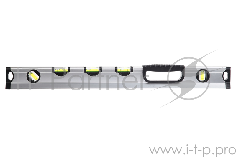 Уровень FIT 18471 ''Универсал'' 600мм, спец.профиль, 5 глазков