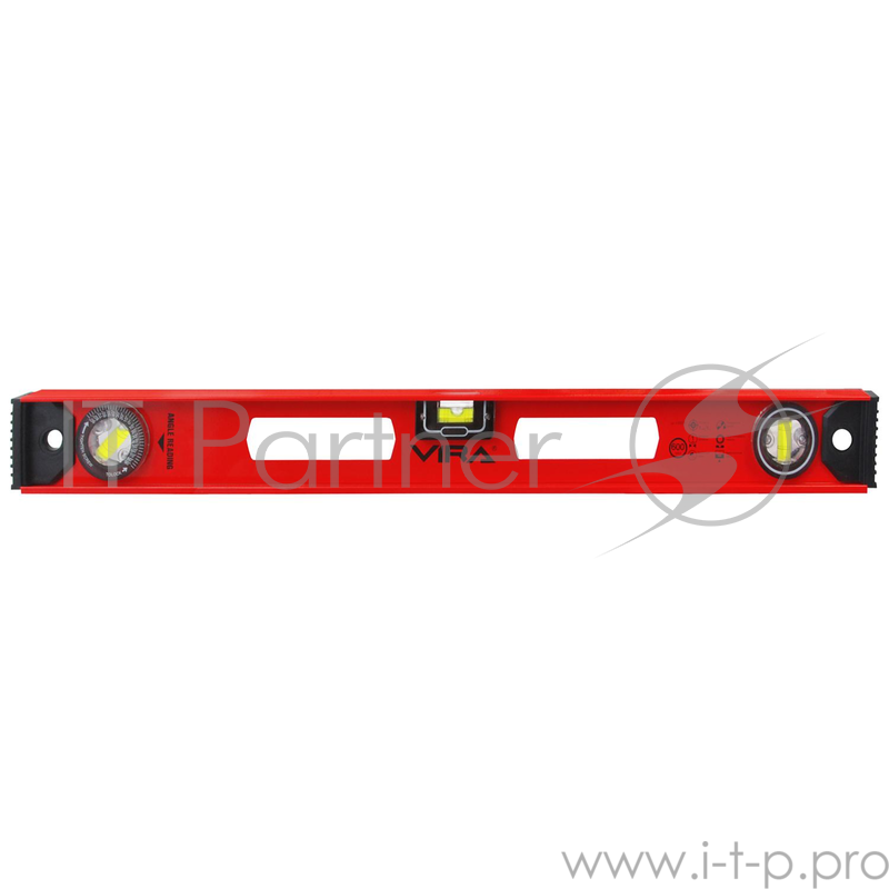 Уровень VIRA 100251 магнитный 600мм с поворотным глазком