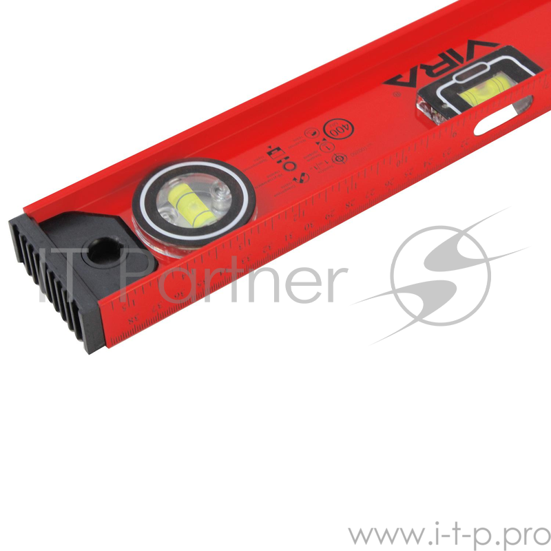 Уровень VIRA 100251 магнитный 600мм с поворотным глазком