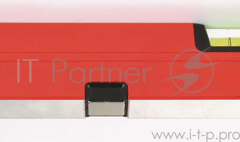 Уровень KAPRO 781-40-60РМ Genesis, строительный, магнитный, 2 глазка, 60см