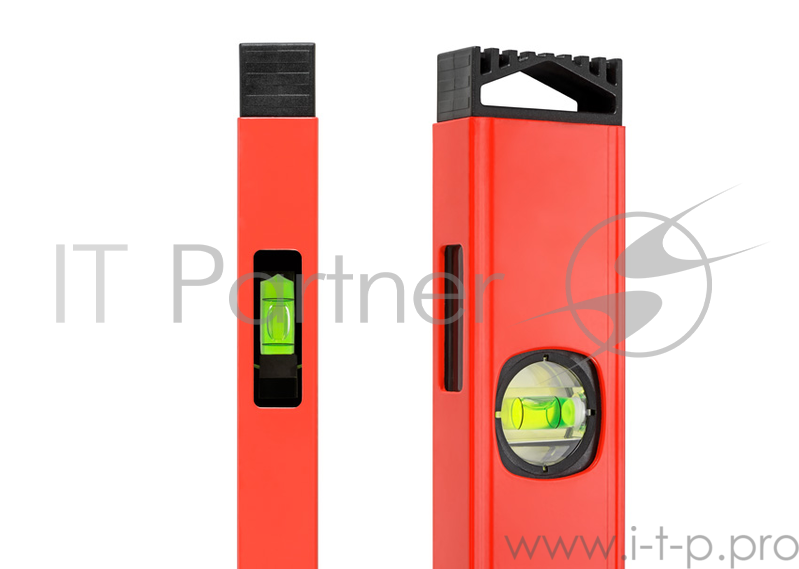 Уровень KAPRO 781-40-60РМ Genesis, строительный, магнитный, 2 глазка, 60см