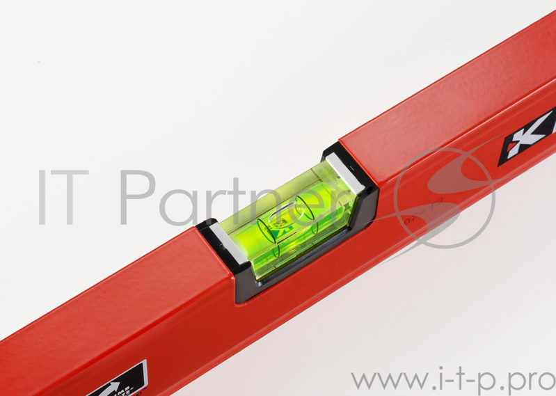 Уровень KAPRO 781-40-60РМ Genesis, строительный, магнитный, 2 глазка, 60см