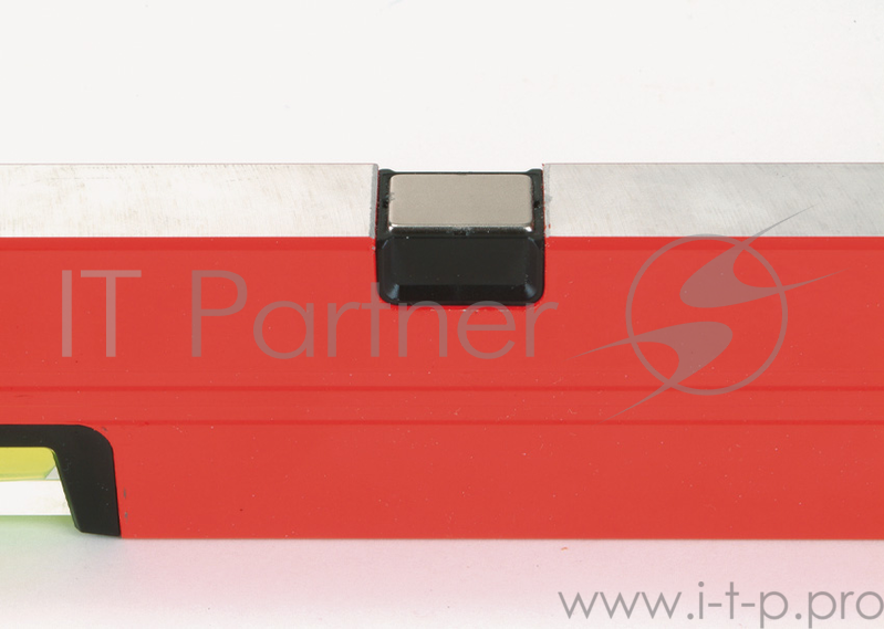 Уровень KAPRO 781-40-60РМ Genesis, строительный, магнитный, 2 глазка, 60см