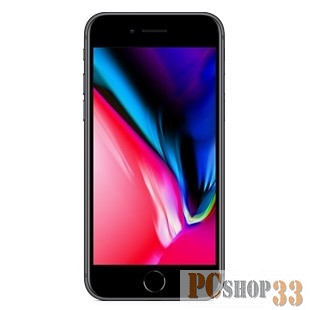 Смартфон Apple iPhone 8 256GB Space Grey (MQ7C2RU/A)