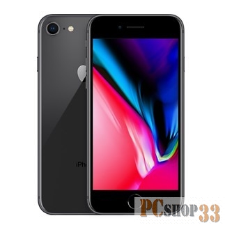 Смартфон Apple iPhone 8 256GB Space Grey (MQ7C2RU/A)