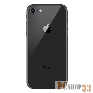 Смартфон Apple iPhone 8 256GB Space Grey (MQ7C2RU/A)