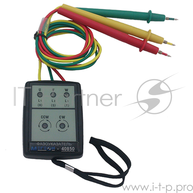 Фазоуказатель МЕГЕОН 40850 200-480В