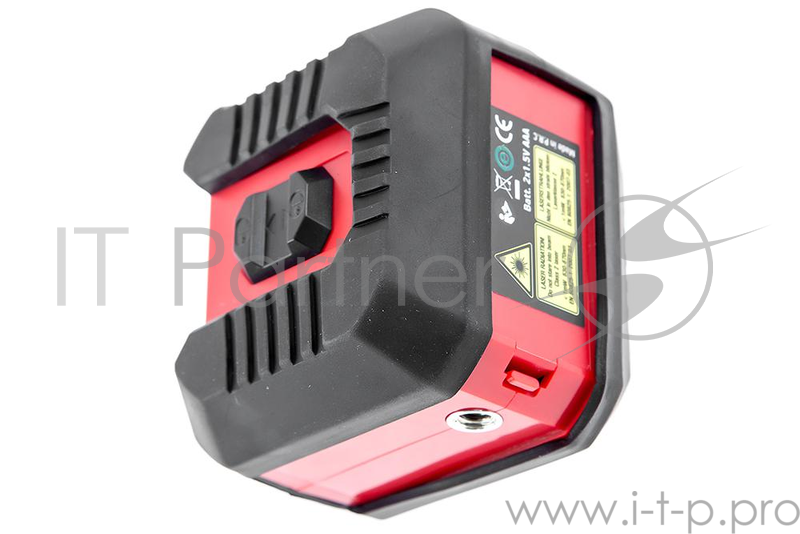 Лазерный нивелир CONDTROL QB Promo 10 м точность 0,5 мм/м резьба 1/4''