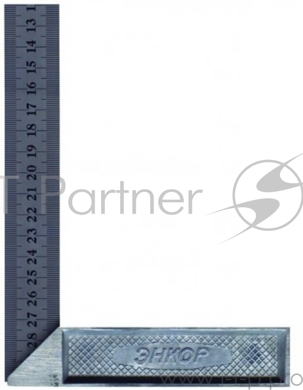 Угольник ЭНКОР 6721 разметочный 300мм