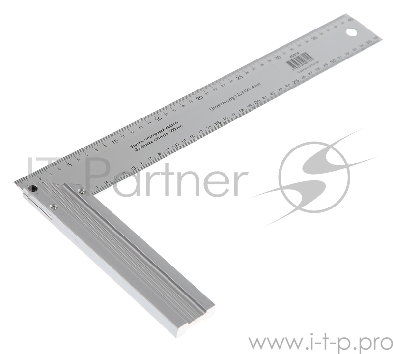 Угольник SKRAB 40314 400мм столярный