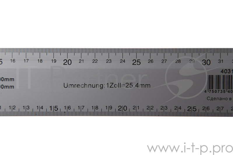 Угольник SKRAB 40314 400мм столярный