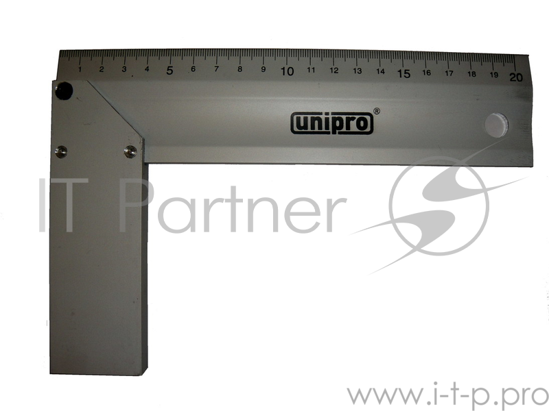 Угольник UNIPRO 16854U алюм. 300х187мм
