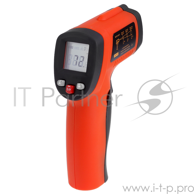 Пирометр инфракрасный ADA TemPro 550 (от -50°С до 550°С) Точность ±1.5°С