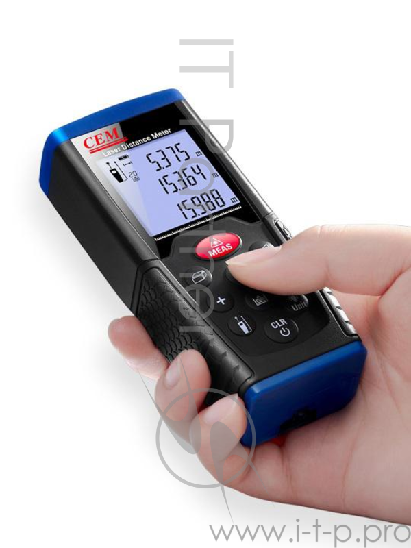 Лазерный дальномер CEM LDM-60H