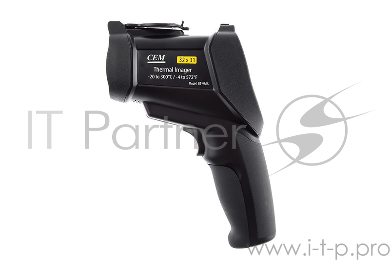 Тепловизор CEM DT-9868 Матрица: 32х31, чувствительность: 0,150 ?C., Дисплей 2,2