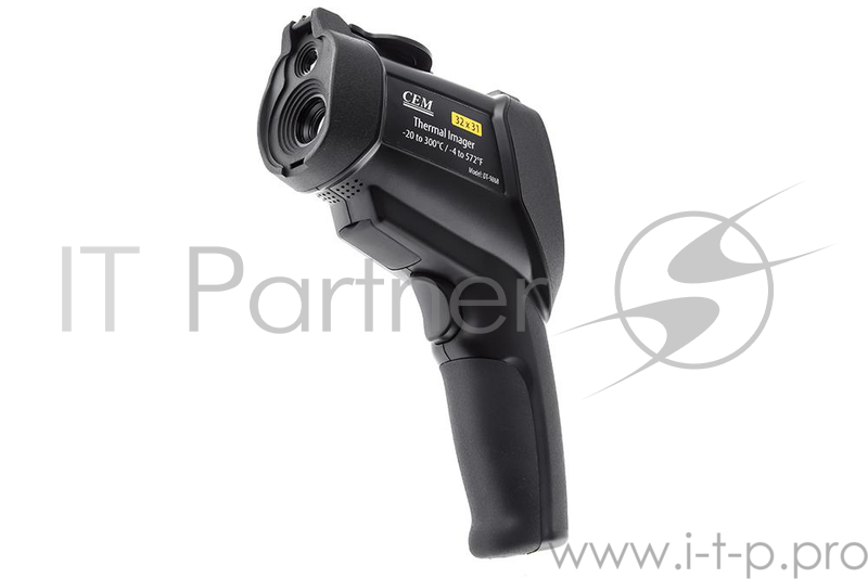 Тепловизор CEM DT-9868 Матрица: 32х31, чувствительность: 0,150 ?C., Дисплей 2,2