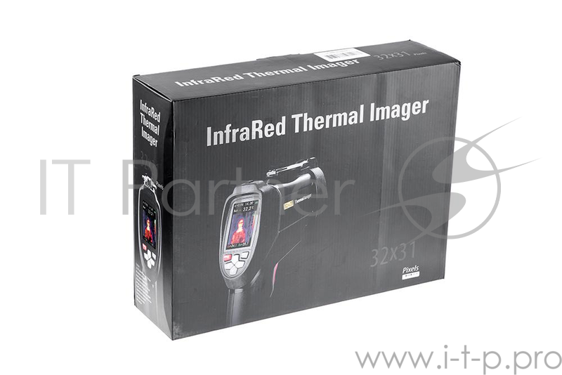 Тепловизор CEM DT-9868 Матрица: 32х31, чувствительность: 0,150 ?C., Дисплей 2,2