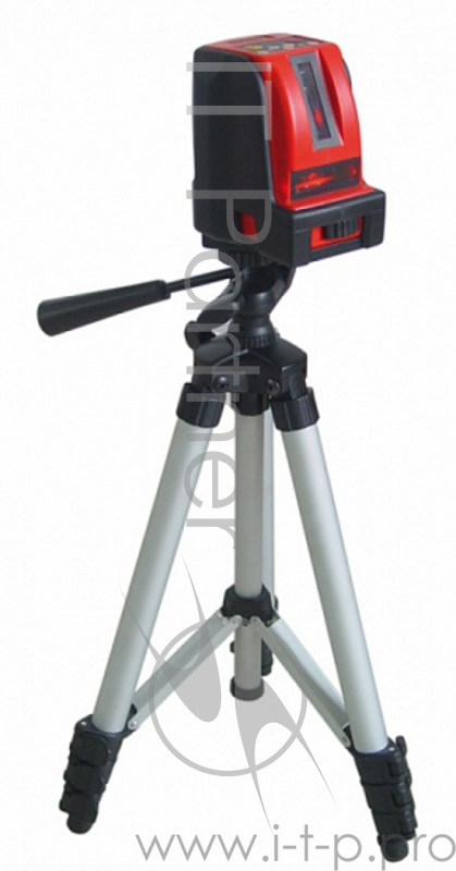 Уровень ELITECH ЛН 5 3х1.5В АА 40/70м ±1/5м 0.25кг