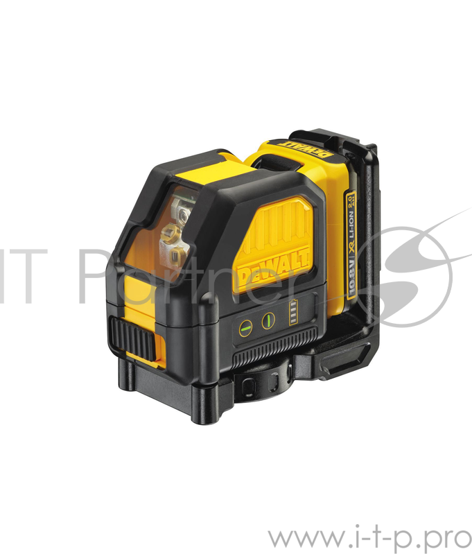 Уровень DEWALT DCE088D1G-QW 10.8В зеленый лазер