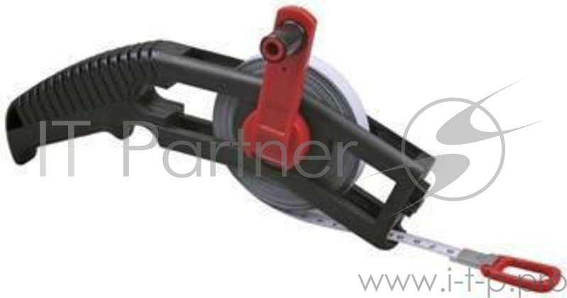 Лента мерная STAYER 2-34183-050 геодезийная leader 50м