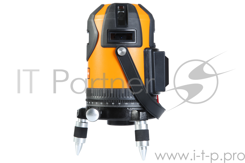 Лазерный нивелир RGK UL-44W дальность 20м точность 0.1мм/м