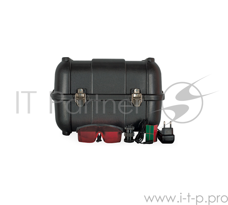 Лазерный нивелир RGK UL-44W дальность 20м точность 0.1мм/м