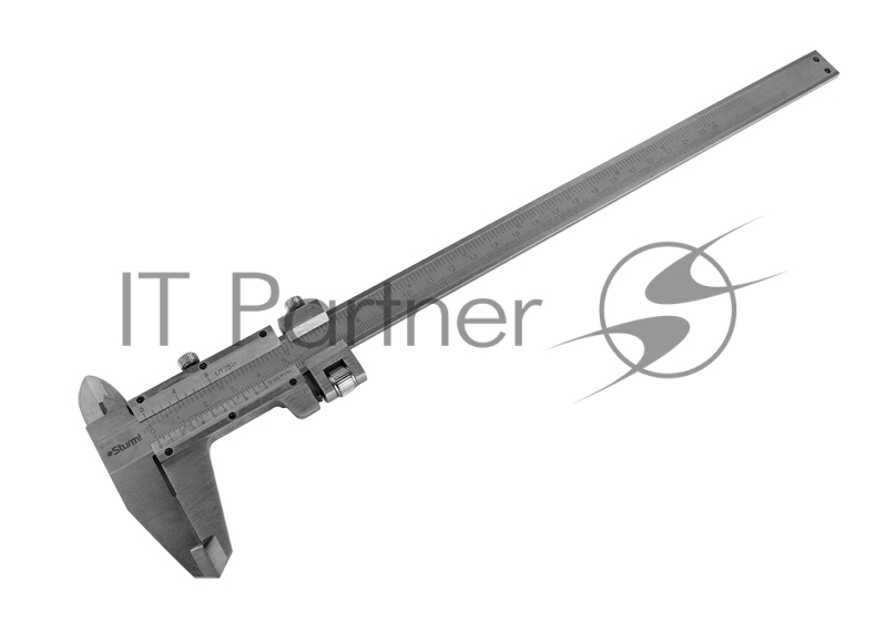Штангенциркуль STURM! 2030-01-250 250мм с глубиномером