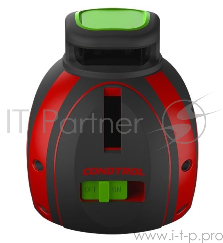 Лазерный нивелир CONDTROL Unix360 Green 50м ±0,2мм/м линейный
