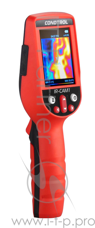 Тепловизор CONDTROL IR-CAM 1 -50 +1000С
