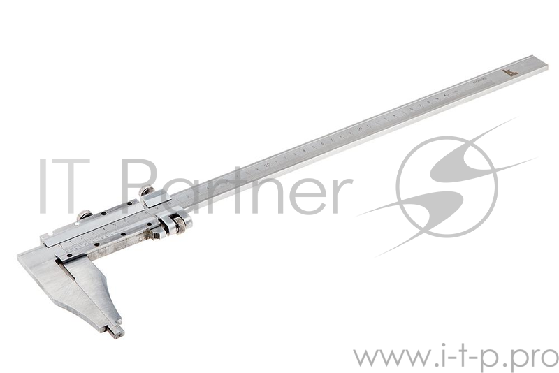 Штангенциркуль КАЛИБРОН ШЦ-III 0-400 губ 100мм 0.05 1 кл. точности