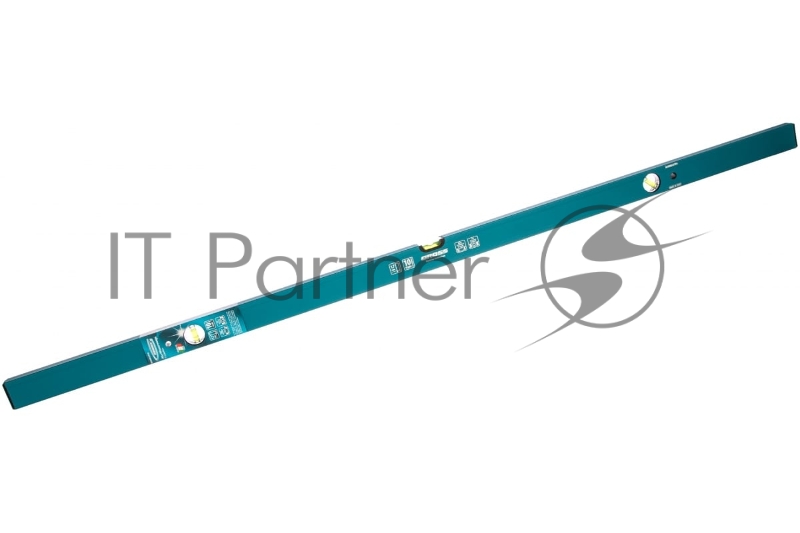 Уровень GROSS 33636 1500мм 1мм/м 3 глазка