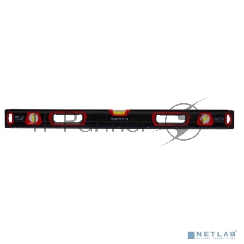 Уровень ADA TITAN 80 PLUS 800мм 0.5мм/м 3 глазка