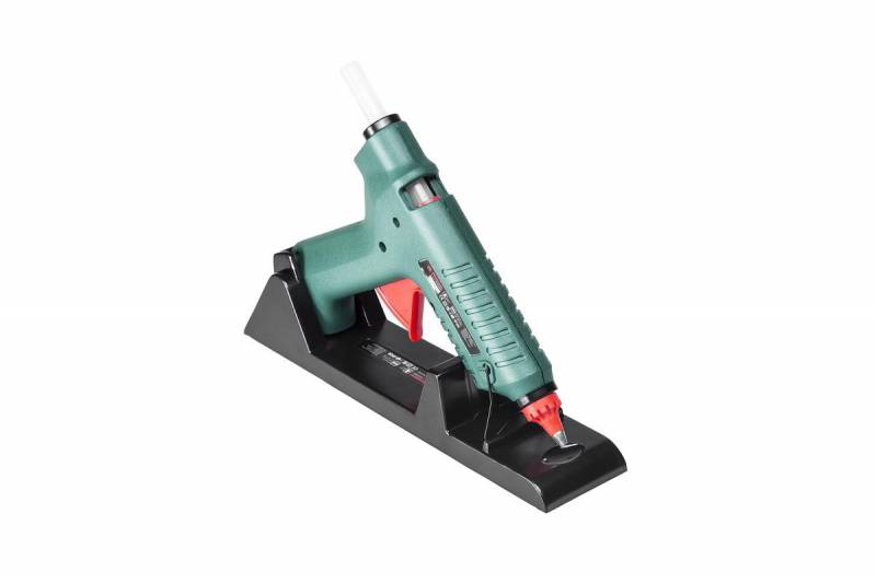 Пистолеты Hammer Flex GN-06 273271 116-005 {Клеевой пистолет 80 (15) Вт, 22г/мин, насадки, клеевые стержни 11,2мм, кейс}